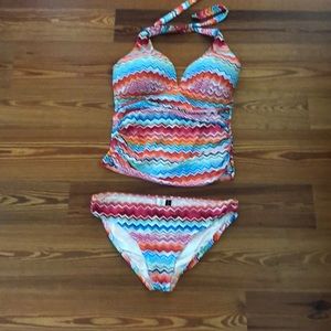 La Blanca tanking size 14